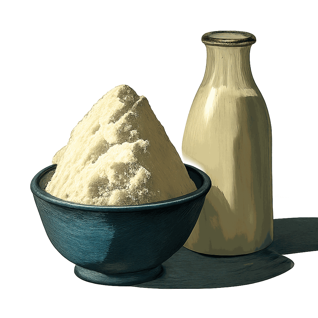 Sheep's milk ricotta